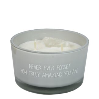 SOJAKAARS - NEVER EVER FORGET