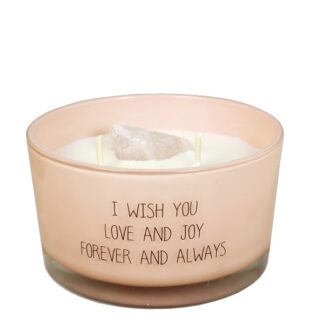 SOJAKAARS - I WISH YOU LOVE AND JOY FOREVER AND ALWAYS