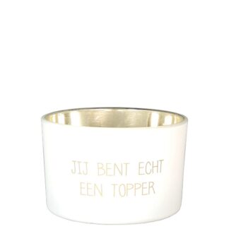 SOJAKAARS - JE BENT ECHT EEN TOPPER