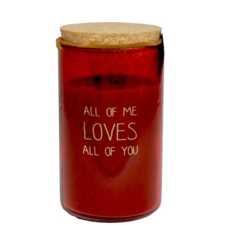 SOJAKAARS - ALL OF ME LOVES ALL OF YOU