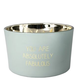 SOJAKAARS - YOU ARE FABULOUS