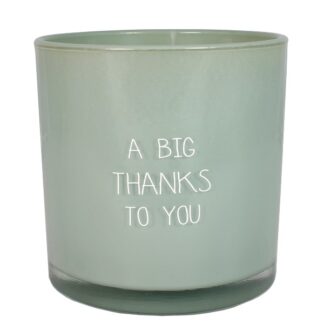 SOJAKAARS - A BIG THANKS TO YOU