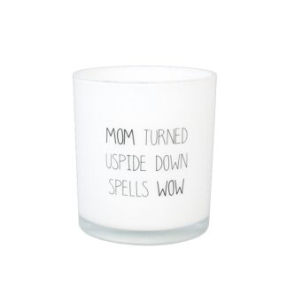 SOJAKAARS - MOM TURNED UPSIDE DOWN SPELLS WOW