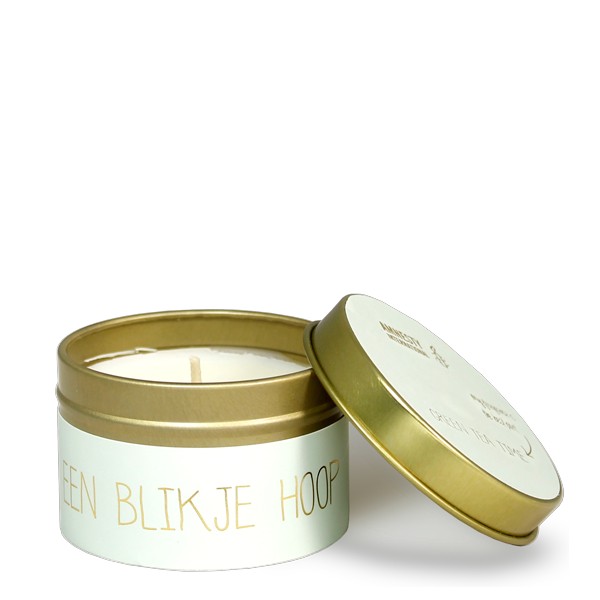 SOJAKAARS - EEN BLIKJE HOOP - Afbeelding 2