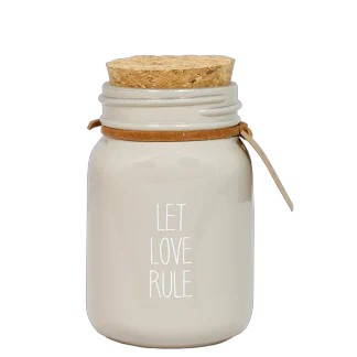 SOJAKAARS - LET LOVE RULE