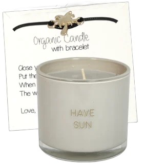 SOJAKAARS - HAVE SUN