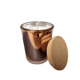 KAARSJE ROSÉ GOLD KLEIN