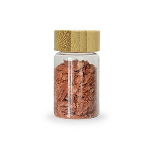 PET POTJE MET BAMBOE DEKSEL