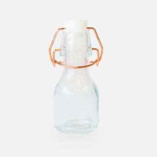MELKFLESJE BEUGEL ROSÉ GOLD