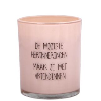 SOJAKAARS - DE MOOISTE HERINNERINGEN MAAK JE MET VRIENDINNEN