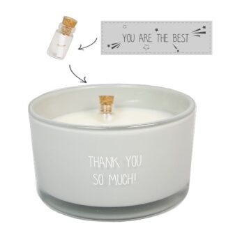 SOJAKAARS - THANK YOU SO MUCH