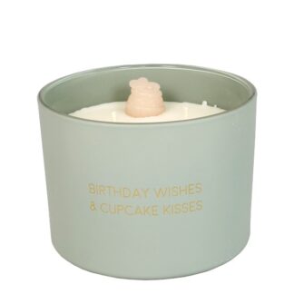 SOJAKAARS - BIRTHDAY WISHES & CUPCAKE KISSES