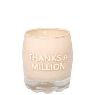 SOJAKAARS - THANKS A MILLION