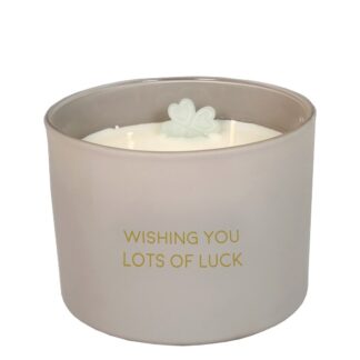 SOJAKAARS - WISHING YOU LOTS OF LUCK