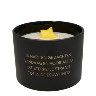 SOJAKAARS - IN HART EN GEDACHTEN