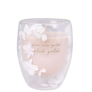 SOJAKAARS IN GLAS - YOU ARE GOLD