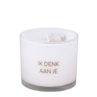 SOJAKAARS - IK DENK AAN JE