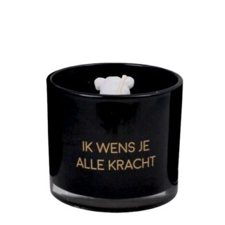 SOJAKAARS - IK WENS JE ALLE KRACHT