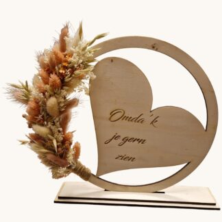 HOEPEL OMDA'K JE GERN ZIEN LICHT ROZE