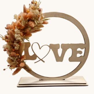 HOEPEL LOVE LICHT ROZE