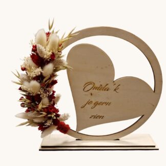 HOEPEL OMDA'K JE GERN ZIEN ROOD